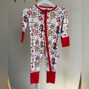 BAMBOO BLISS | Bluey Chick-Fil-A Onesie